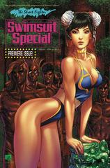 Street Fighter Swimsuit Special [Ruffino] Comic Books Street Fighter Swimsuit Special Prices