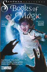 Second Quarto #2 (2020) Comic Books The Books of Magic Prices
