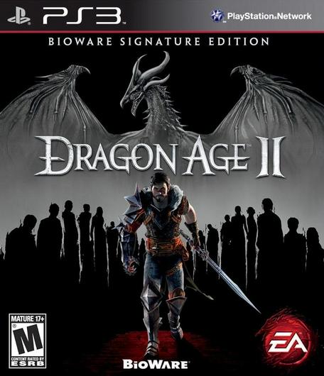 Dragon Age II [BioWare Signature Edition] Cover Art