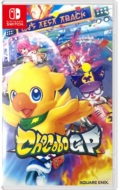 Chocobo GP Nintendo Switch