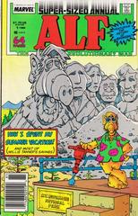 ALF Annual [Newsstand] #1 (1988) Comic Books Alf Prices