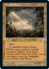 Field of Ruin [Foil] Magic Time Spiral Remastered Prices