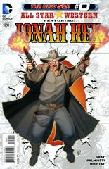All Star Western #0 (2012) Comic Books All Star Western Prices