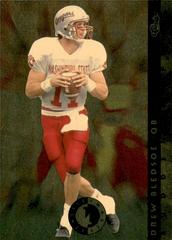 Drew Bledsoe #SI 15 Football Cards 1993 Classic Prices