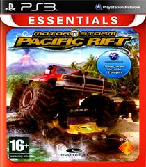 MotorStorm: Pacific Rift [Essentials] PAL Playstation 3 Prices