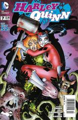 Harley Quinn [Newsstand] #7 (2014) Comic Books Harley Quinn Prices
