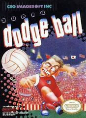 Super Dodge Ball - Front | Super Dodge Ball NES