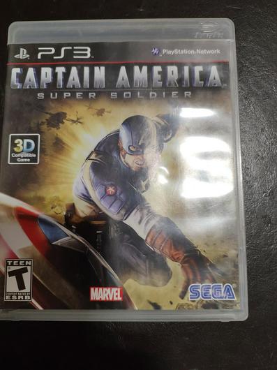 Captain America: Super Soldier photo