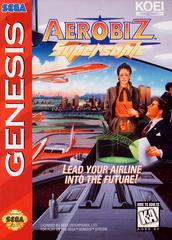 Aerobiz Supersonic Sega Genesis Prices