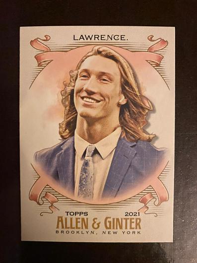 Trevor Lawrence #279 photo