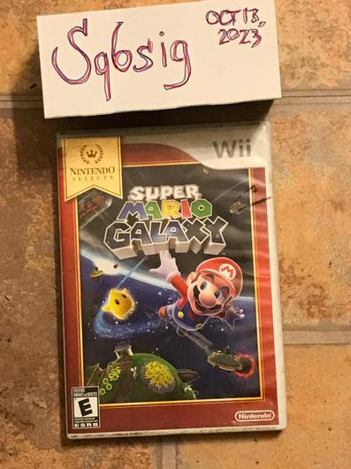 Super Mario Galaxy [Nintendo Selects] photo