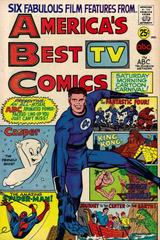 America's Best TV Comics Comic Books America's Best TV Comics Prices