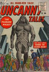 Uncanny Tales #38 (1955) Comic Books Uncanny Tales Prices
