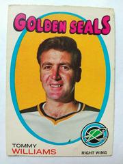 Tommy Williams Hockey Cards 1971 O-Pee-Chee Prices