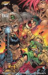 Battle Chasers #1 (1998) Comic Books Battle Chasers Prices