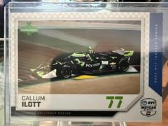 Callum Ilott #32 Racing Cards 2024 Parkside NTT IndyCar Prices