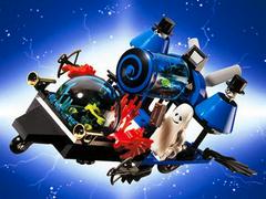 LEGO Set | Whirling Time Warper LEGO Time Cruisers