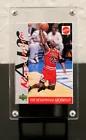 Michael Jordan #AJ Basketball Cards 1998 Upper Deck Mattel NBA Superstars Prices