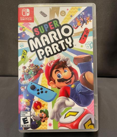 Super Mario Party photo