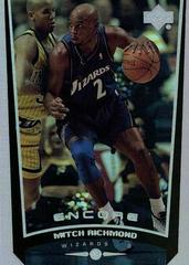 Mitch Richmond Basketball Cards 1998 Upper Deck Encore Prices