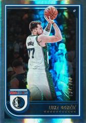 Luka Doncic [Premium] Basketball Cards 2022 Panini Hoops Prices