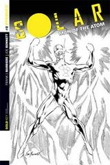 Solar, Man of the Atom [Bennett Sketch] #2 (2014) Comic Books Solar, Man of the Atom Prices