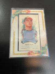 Zack Duke #AGR-ZD Baseball Cards 2006 Topps Allen & Ginter Framed Relics Prices