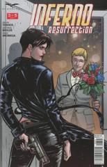 Inferno: Resurrection [Ingranata] #3 (2016) Comic Books Inferno: Resurrection Prices