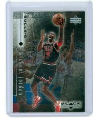 Michael Jordan   [Black Diamond Sample] Basketball Cards 1998 Upper Deck Black Diamond Sample Prices
