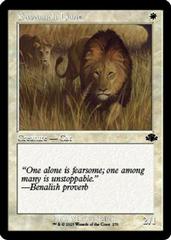 Savannah Lions [Retro] Magic Dominaria Remastered Prices