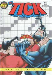 The Tick [8th Print] #2 (1998) Comic Books Tick Prices