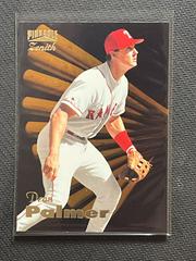 Dean Palmer #32 Baseball Cards 1996 Zenith Prices