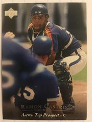 Ramon Castro #198 Baseball Cards 1994 Upper Deck Top Prospects Prices