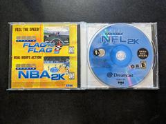 Disc | NFL 2K Sega Dreamcast