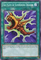 The Flute of Summoning Dragon [1st Edition] YuGiOh Duelist Pack: Battle City Prices