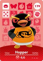 Hopper #179 [Animal Crossing Series 2] Amiibo Cards Prices