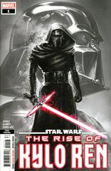 Star Wars: The Rise of Kylo Ren [3rd Print] #1 (2020) Comic Books Star Wars: The Rise of Kylo Ren Prices