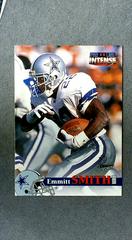 Emmitt Smith [Checklist] Football Cards 1996 Pro Line II Intense Prices