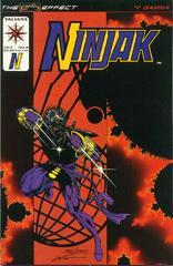Ninjak #8 (1994) Comic Books Ninjak Prices