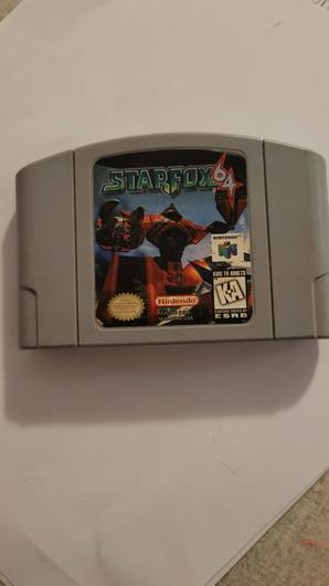 Star Fox 64 photo