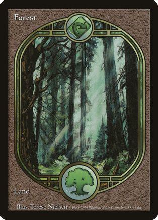 Forest #88 Magic Unglued