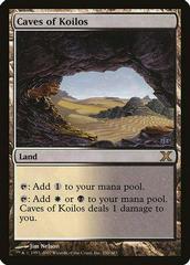 Caves of Koilos [Foil] Magic 10th Edition Prices
