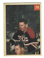 Al Dewsbury #78 Hockey Cards 1954 Parkhurst Prices
