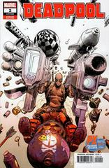 Deadpool [Klein] #2 (2018) Comic Books Deadpool Prices