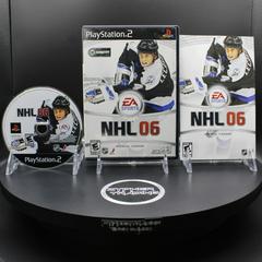 Front - Zypher Trading Video Games | NHL 06 Playstation 2