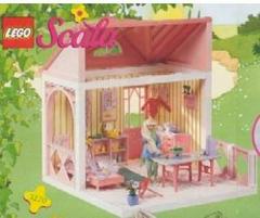 Dream Cottage #3270 LEGO Scala Prices