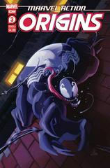 Marvel Action: Origins [Souvanny] Comic Books Marvel Action Origins Prices