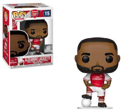 Alexandre Lacazette #15 Funko POP Football