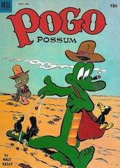 Pogo Possum #12 (1953) Comic Books Pogo Possum Prices
