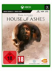 Dark Pictures Anthology: House of Ashes PAL Xbox Series X Prices